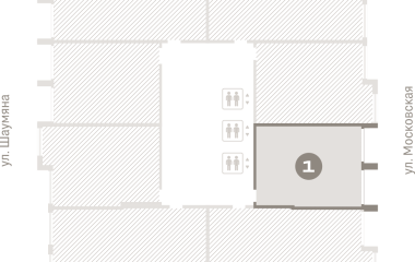 Екатеринбург, ул. Шаумяна, 18