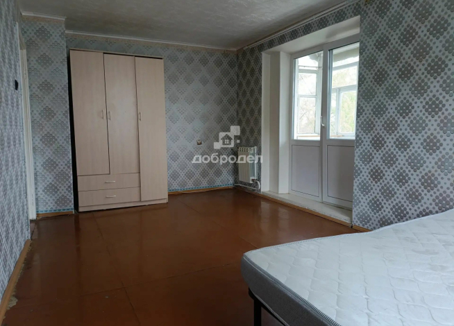 1-к квартира | 33.40 м² | 5 - 5 эт.