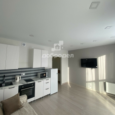 1-к квартира | 25.40 м² | 14 - 15 эт. 10