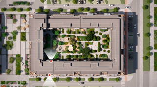 97.00 м² | 1 - 8 эт.