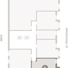 57.00 м² | 9 - 16 эт. 10