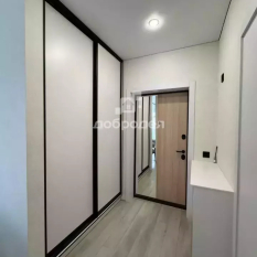 1-к квартира | 44.60 м² | 2 - 16 эт. 00
