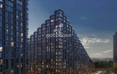 Москва, ЖК "Voxhall