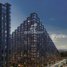 1-к квартира | 44.60 м² | 20 - 25 эт. 41