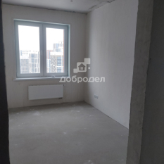 3-к квартира | 54.58 м² | 19 - 25 эт. 21