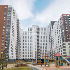 1-к квартира | 35.50 м² | 7 - 23 эт. 71