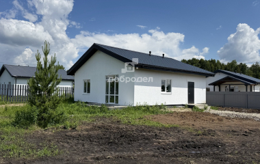 Екатеринбург, д.Ключи, ул. Свободы, д. 4