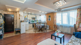 3-к квартира | 63.90 м² | 8 - 9 эт.