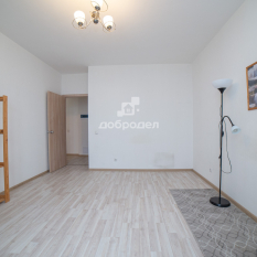 1-к квартира | 38.80 м² | 5 - 25 эт. 01