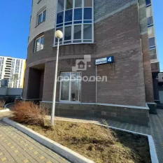 1-к квартира | 43.46 м² | 22 - 29 эт. 11