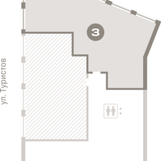 118.00 м² | 1 - 8 эт. 01