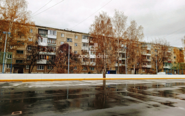 Екатеринбург, пр-кт. Космонавтов,92