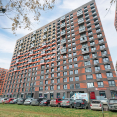 3-к квартира | 88.40 м² | 7 - 25 эт. 130