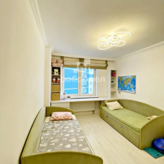 3-к квартира | 78.40 м² | 15 - 33 эт. 20