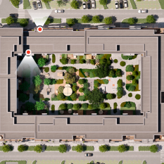 133.00 м² | 2 - 7 эт. 00