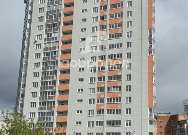 1-к квартира | 37.30 м² | 21 - 25 эт.