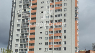 1-к квартира | 37.30 м² | 21 - 25 эт.