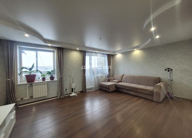 2-к квартира | 60.10 м² | 8 - 10 эт.