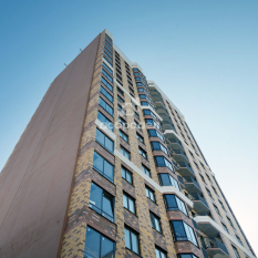 2-к квартира | 70.80 м² | 17 - 19 эт. 00