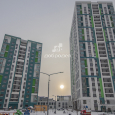 3-к квартира | 91.50 м² | 14 - 25 эт. 121