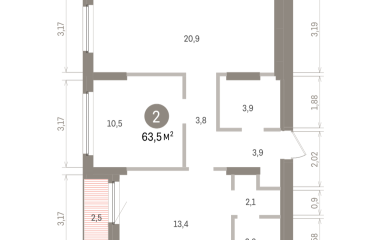 Екатеринбург, ул. Таватуйская, 20/7 стр