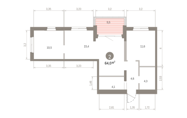 Екатеринбург, ул. Шаумяна, 18
