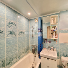 2-к квартира | 43.00 м² | 4 - 5 эт. 40