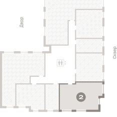 59.00 м² | 5 - 9 эт. 01