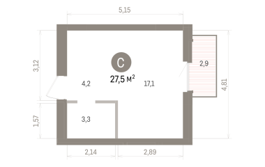 Екатеринбург, ул. Таватуйская, 20/7 стр