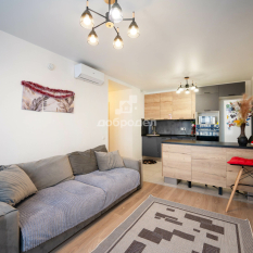 2-к квартира | 56.30 м² | 9 - 16 эт. 01