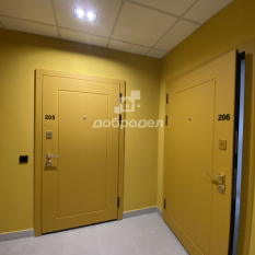 1-к квартира | 33.90 м² | 7 - 12 эт. 20