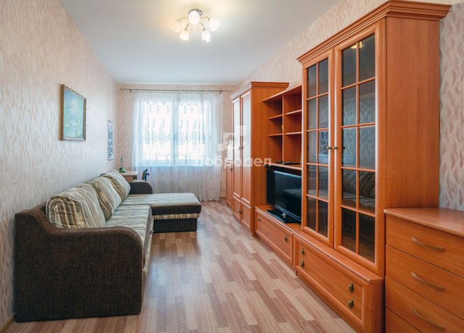 1-к квартира | 38.00 м² | 9 - 18 эт.