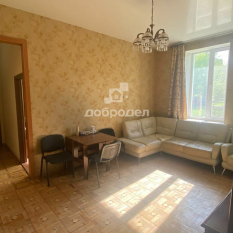 3-к квартира | 66.00 м² | 1 - 4 эт. 01