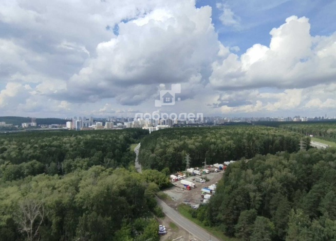 1-к квартира | 18.60 м² | 23 - 25 эт.