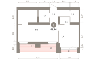 Екатеринбург, Гастелло, 19Г