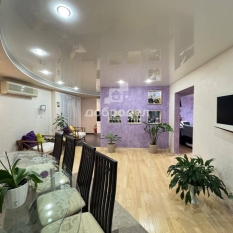 3-к квартира | 107.30 м² | 9 - 16 эт. 11