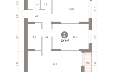 Екатеринбург, ул. Таватуйская, 20/7 стр