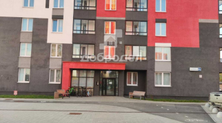2-к квартира | 45.60 м² | 17 - 27 эт.