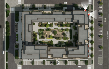 Екатеринбург, ​Улица Шаумяна, 32