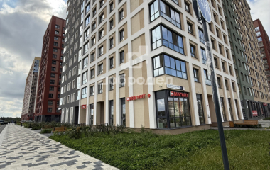 Екатеринбург, ул. Зои Пушкаревой,2