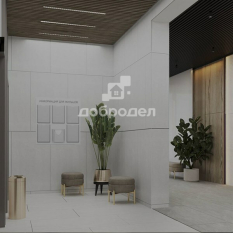 2-к квартира | 60.00 м² | 22 - 25 эт. 11