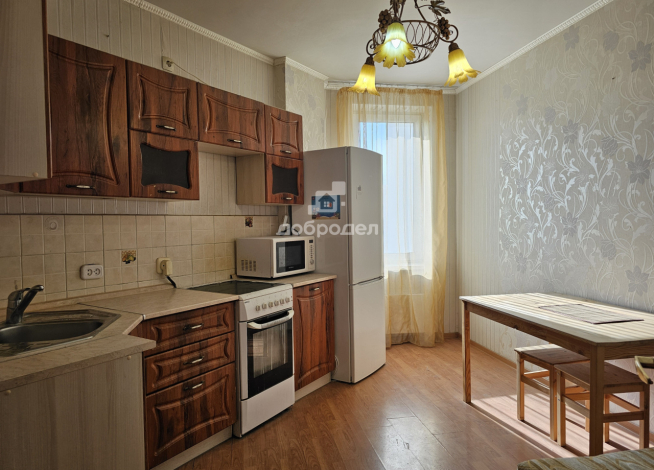 1-к квартира | 47.30 м² | 9 - 16 эт.