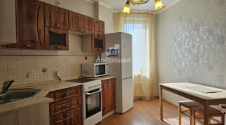 1-к квартира | 47.30 м² | 9 - 16 эт.