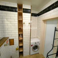2-к квартира | 56.80 м² | 6 - 25 эт. 40