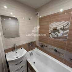 1-к квартира | 31.80 м² | 7 - 9 эт. 60