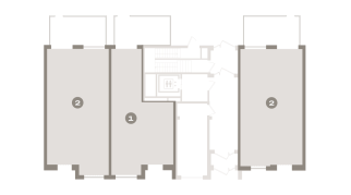 82.00 м² | 1 - 9 эт.