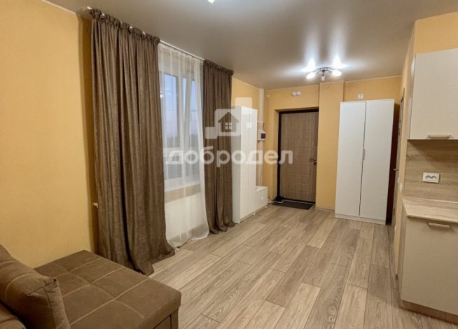 1-к квартира | 33.00 м² | 12 - 25 эт.
