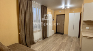 1-к квартира | 33.00 м² | 12 - 25 эт.
