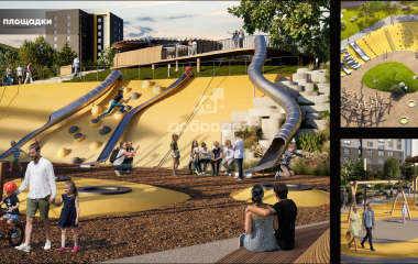 Екатеринбург, ул. Академика Ландау,3