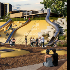 1-к квартира | 32.21 м² | 16 - 24 эт. 21